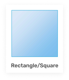 Rectangle/Square